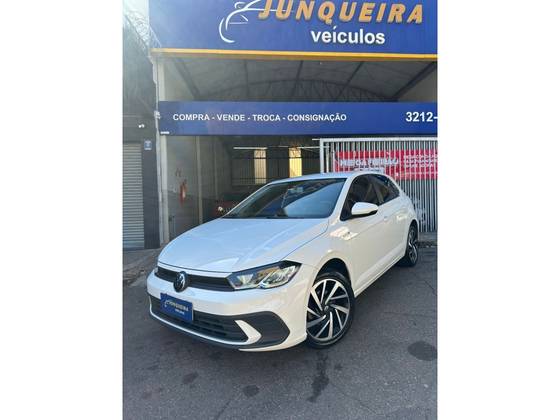 VOLKSWAGEN POLO 1.0 170 TSI COMFORTLINE AUTOMÁTICO